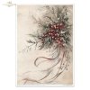 Conjunto Creativo RP090 Winter's Tale in red